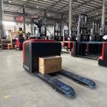 FEP25 - 2.5 Ton Electric Pallet Truck (Stand Type)