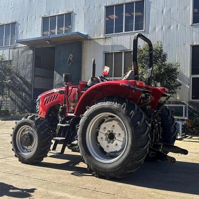 LTD1204 - 120 Horsepower Tractor