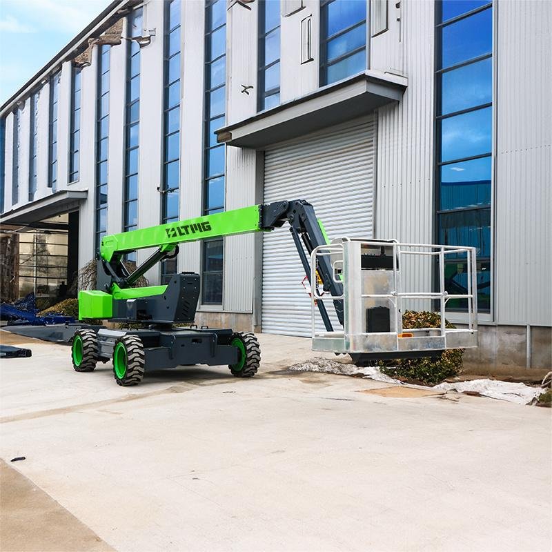 LTZE1820/2022 - Electric Telescopic Boom Lift