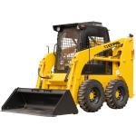 LT45-700KG Wheeled Skid Steer Loader