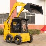LT45-700KG Wheeled Skid Steer Loader