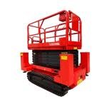 LTWP1012LD-1416LD Crawler Self-propelled Scissor Lift