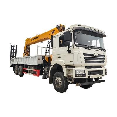 LTMC160-5Z 16Ton TRUCK-MOUNTED CRANE