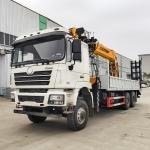 LTMC160-5Z 16Ton TRUCK-MOUNTED CRANE