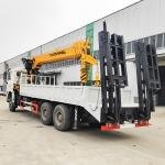 LTMC160-5Z 16Ton TRUCK-MOUNTED CRANE