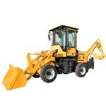 WZ10-20 - 1.4 Ton Backhoe Loader
