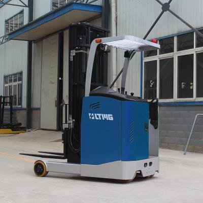 FRB15/20/25 - Electric Reach Truck 48V（stand-type）