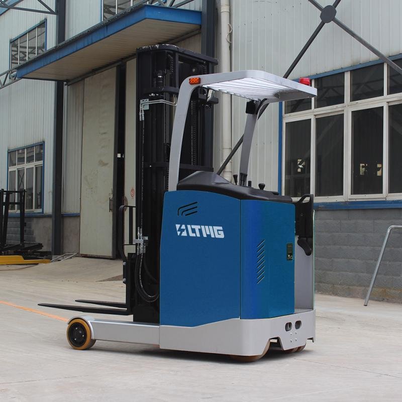 FRB15/20/25 - Electric Reach Truck 48V（stand-type）