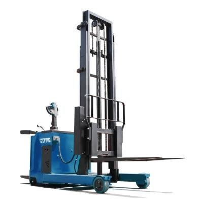 ​​​​​​​TRS12 - 1.2 Ton Electric Reach Truck (stand-up)