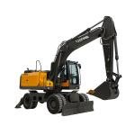 LWE150 - 15 Ton Wheel Excavator