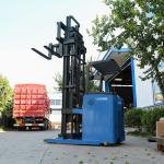 FRB10S ~ 15S - 1 Ton-1.5Ton Electric 3-Way Pallet Stacker