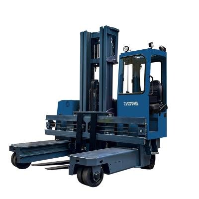 FRB20M~40M - 2 Ton ~ 4 Ton Electric Full-way Reach Forklift Truck