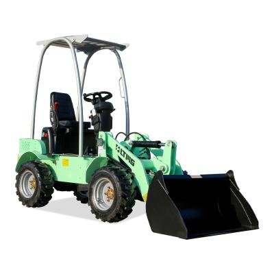 LT905EV - Electric Loader