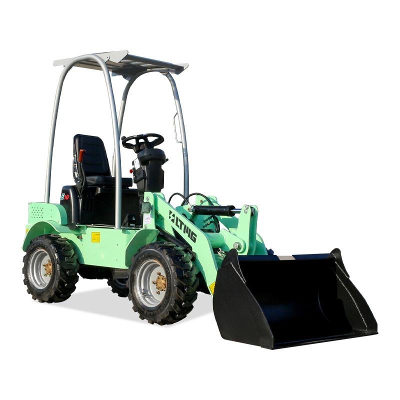 LT905EV - Electric Loader