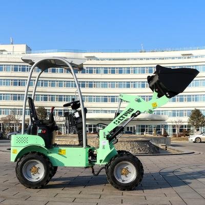 LT905EV - Electric Loader