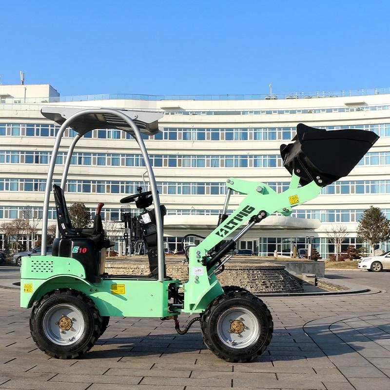 LT905EV - Electric Loader