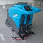 LTFS45 - Walk-behind Floor Scrubber Dryer