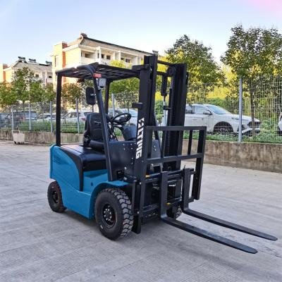 FB20 - 2 Ton Electric Forklift (Lead-acid)