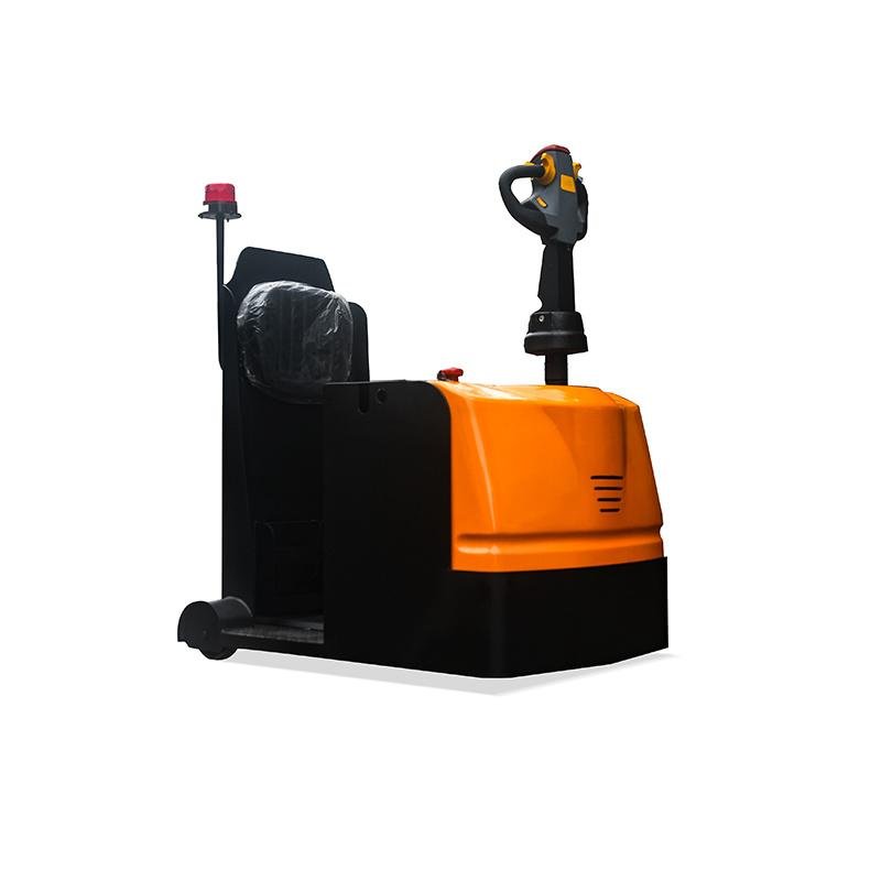 TB03 - 3 Ton Electric Tow Tractor (stand-type)