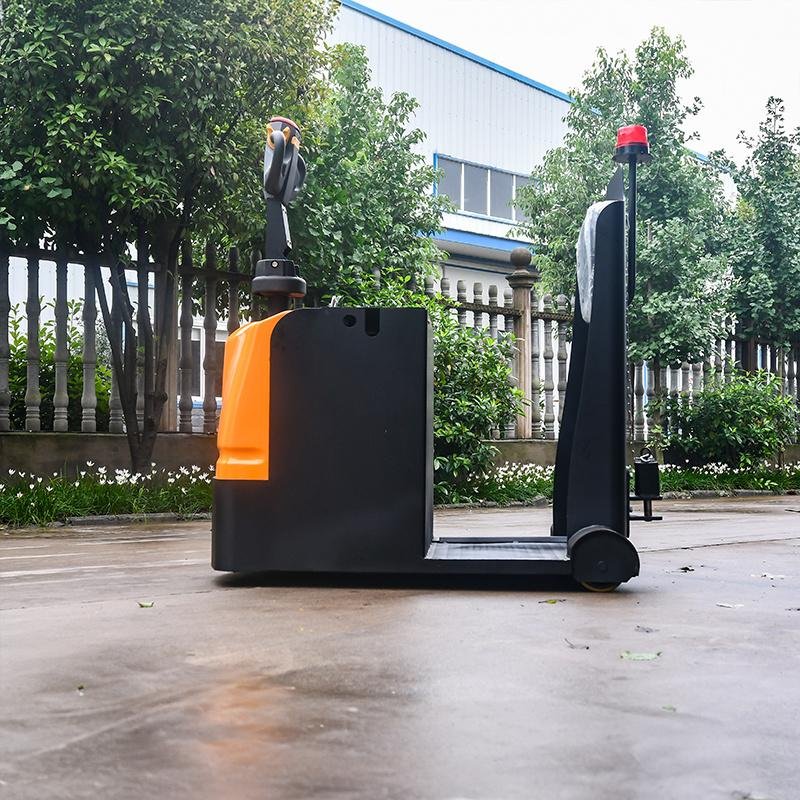 TB03 - 3 Ton Electric Tow Tractor (stand-type)