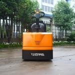 TB03 - 3 Ton Electric Tow Tractor (stand-type)