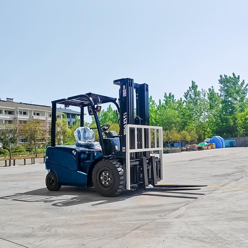 FB40 - 4 Ton Electric Forklift (Lead-acid)