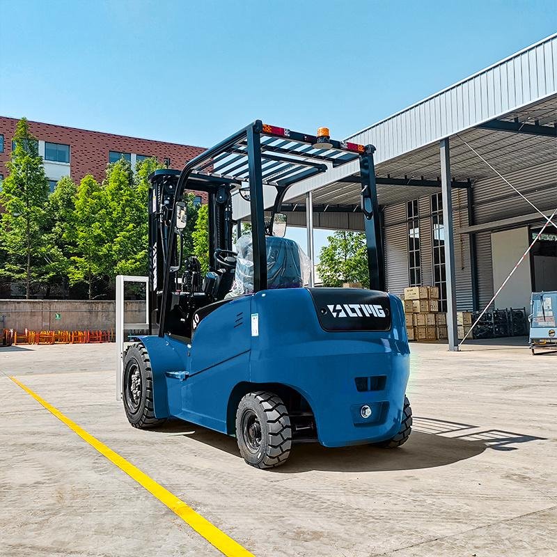 FB40 - 4 Ton Electric Forklift (Lead-acid)