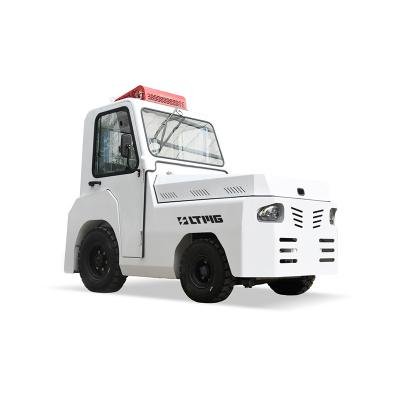 TB20/25 - Electric Baggage Tractor