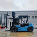 FB50 - 5 Ton Electric Forklift (Lead-acid)