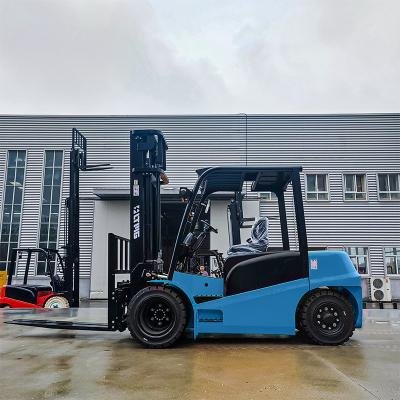 FB60 - 6 Ton Electric Forklift (Lead-acid)