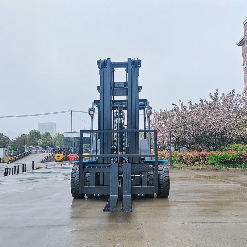 FB60 - 6 Ton Electric Forklift (Lead-acid)