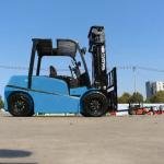 FB80 - 8 Ton Electric Forklift (Lead-acid)