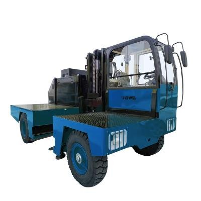 FBS70 - 7 Ton Electric Side Loader Forklift
