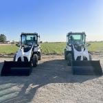 LT906 - 600KG Wheel Loader