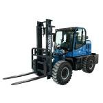 LTR30 - 3 Ton Front Wheel Steering Rough Terrain Forklift