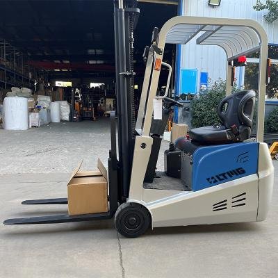 FB15S - 1.5 Ton Three-wheel Electric Forklift