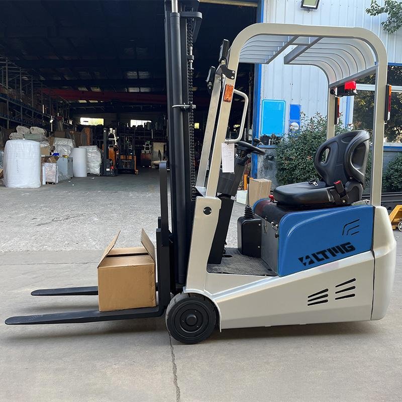 FB15S - 1.5 Ton Three-wheel Electric Forklift