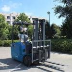 FB16S - 1.6 Ton Three-wheel Electric Forklift