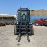 LTR25 - 2.5 Ton Rear Wheel Steering Rough Terrain Forklift