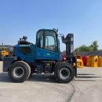 LTR25 - 2.5 Ton Rear Wheel Steering Rough Terrain Forklift