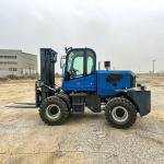 LTR40 - 4 Ton Rear Wheel Steering Rough Terrain Forklift