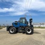 LTR60 - 6 Ton Rear Wheel Steering Rough Terrain Forklift
