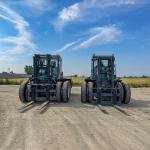 LTR60 - 6 Ton Rear Wheel Steering Rough Terrain Forklift