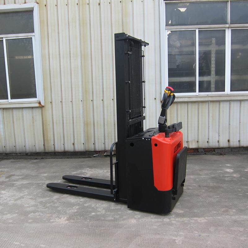 ERB12 - 1.2 Ton Electric Stacker Standing type