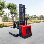 ERB15 Electric Stacker With Double Scissor