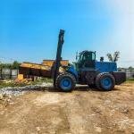 LTR250-25 Ton Rough Terrain Forklift