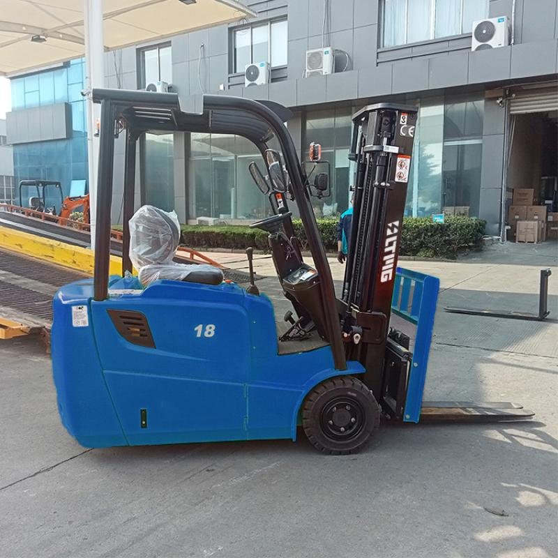 FB20S - 2 Ton Three-wheel Electric Forklift