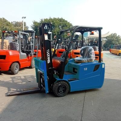 FB20S - 2 Ton Three-wheel Electric Forklift