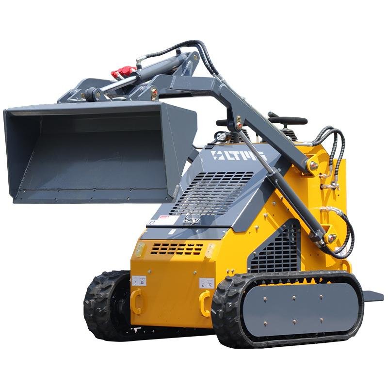 LTS23 - 260kg Tracked Skid Steer Loader