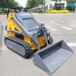 LTS23 - 260kg Tracked Skid Steer Loader